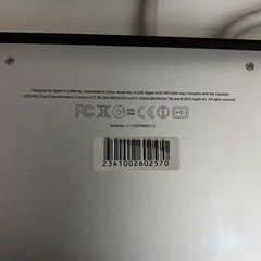 macbookpro a1278