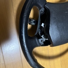 18クラウンウッドコンビハンドル(黒木目)