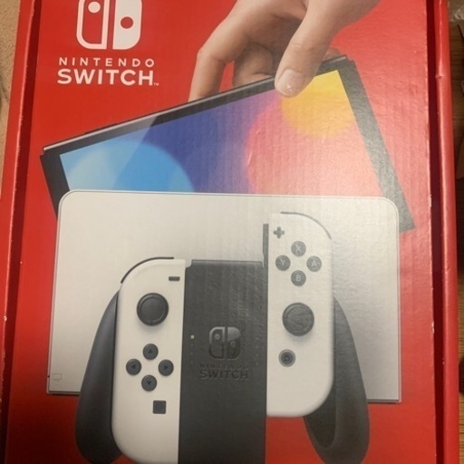Nintendo Switch有機ELモデル
