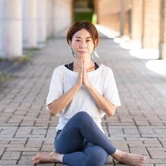 やる気アップヨガ🧘‍♀️