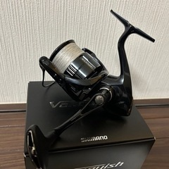 値下げ　シマノ　19 ヴァンキッシュ4000 MHG
