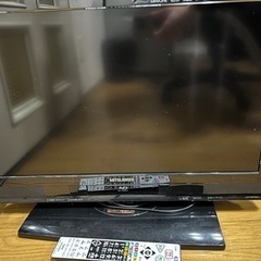 「ジャンク」26インチ液晶テレビ 2011年製 