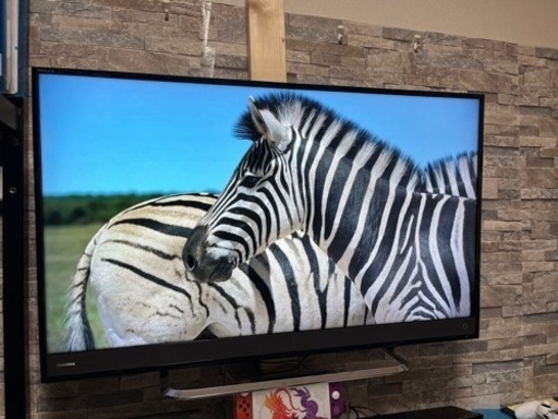 美品　4kテレビ　東芝レグザ　40インチ