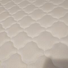 【シングル】収納＆コンセント付きベッド