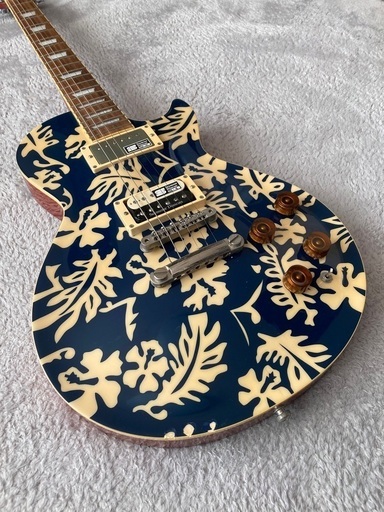 値下！EDWARDS E-MA-98 横山健 ハイスタ エレキギター レスポール 激