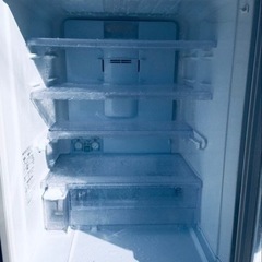 ⭐️SHARPノンフロン冷凍冷蔵庫⭐️ ⭐️SJ-PW35B-C⭐️