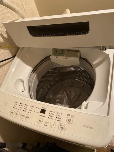 アイリスオーヤマ2022年洗濯機