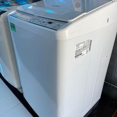 HITACHI/日立 8kg洗濯機2022年製 BW-V80H