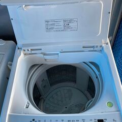 HITACHI/日立 8kg洗濯機2022年製 BW-V80H