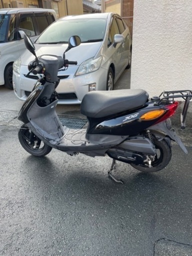 YAMAHA JOG 黒　実動　sa55j YAMAHA JOG 黒 実動 sa55j ヤマハ ジョグ 2017年式 JBH-SA55Jの諸元・