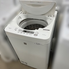 J3260 ★3ヶ月保証付★  6kg洗濯機 シャープ SHAR...