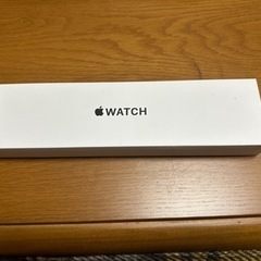 Apple Watch se 40mm 一代目