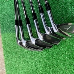 ゴルフフォーティーンアイアン