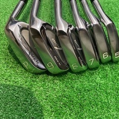 ゴルフフォーティーンアイアン