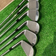 ゴルフフォーティーンアイアン