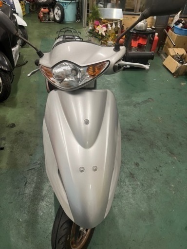 ホンダ　DIO AF56です。