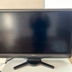 SHARP 液晶テレビ　40インチ