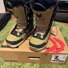 salomon SYNERGY 29.5cm