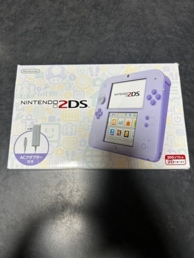 ニンテンドー2DS本体
