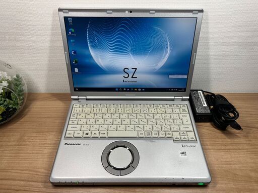 お買い得＞　03231　軽量 Panasonic レッツノート CF-SZ5 8GB / SSD 256 /i5 office Win11