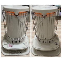 コロナ　ストーブ　SL-66 タンク　ポンプ付き　