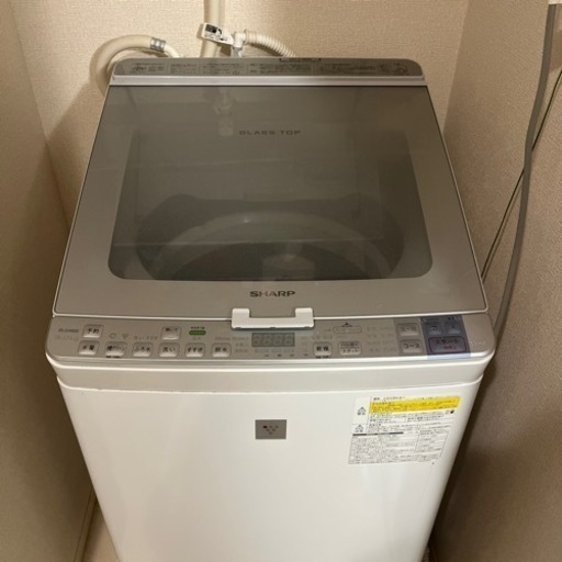シャープ　洗濯機