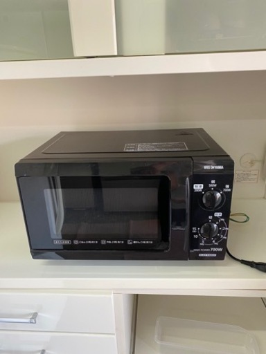 配送可能　保証付き　電子レンジ IMBF1836 [18L /60Hz（西日本専用）]