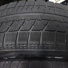 タイヤホイールスタッドレス195-65-15
