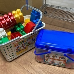 子ども用遊具　ブロック