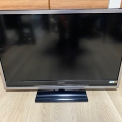 セール⭐︎ SONY テレビ　40インチ！　おまけ付き