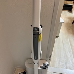 シャーク　掃除機　自動ゴミ収集ドック