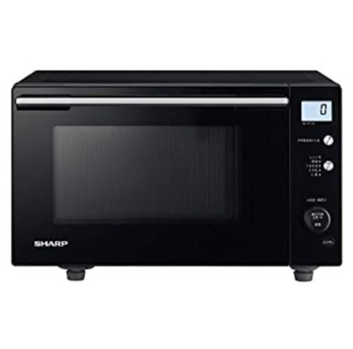 シャープ SHARP RE-TS171-B(ブラック系) 単機能レンジ PLAINLY 17L ヘルツフリー(50Hz/60Hz) RETS171
