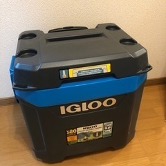 新品未使用  イグルー【IGLOO】クーラーボックス 58L