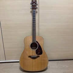 ヤマハ　アコースティックギター　FG720S