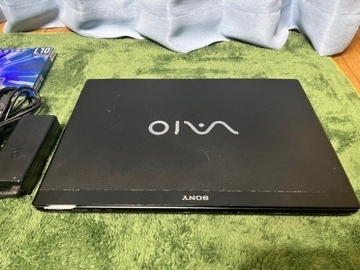 薄型 SONY VAIO SVS131B12N WIN11Pro Office付！