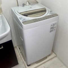 2015年製 東芝 洗濯機