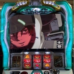 ガンダムユニコーンスロット実機(値下げ済み)