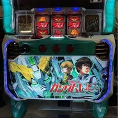 ガンダムユニコーンスロット実機(値下げ済み)