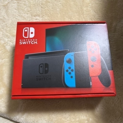 Switch 本体