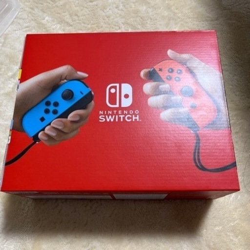 Switch 本体