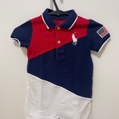 RALPH LAUREN ロンパース