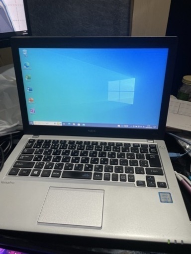 NEC ノートパソコン　intel i5 急募1/6まで14000円
