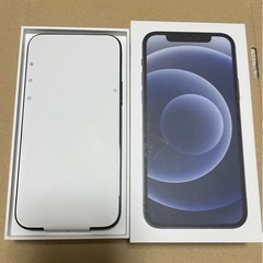 iPhone 12 ブラック　64 GB SIMフリー