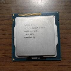 CPU corei5 3570