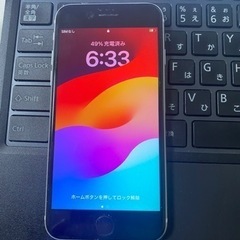 iPhone SE2 128GB SIMフリー