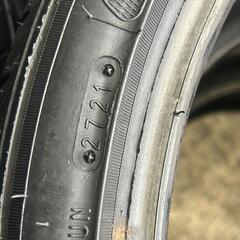 🌞245/35ZR19⭐2021年！工賃込み！BMW、ロータス、NSX、メルセデスベンツ、アウディ、アルファロメオ、シボレー、ランボルギーニ、ルノー等に！バリ山！美品！MAXTREK製サマータイヤ入荷しました🌞