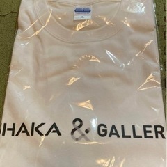 SHAKA × GALLERIA オリジナルTシャツ