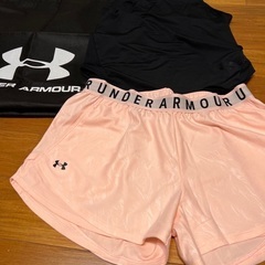 アンダーアーマー　UNDER ARMOUR　（レディーストップス...