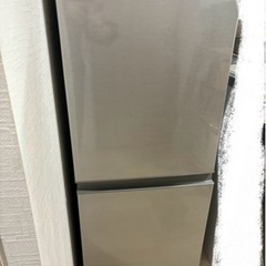 【ネット決済】【取引中】冷蔵庫&洗濯機