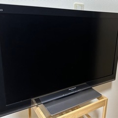 【譲渡先決定】Panasonic 32V型 2011年製